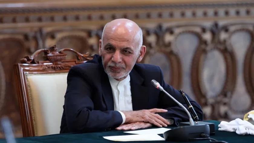 Iranpress: Afghan president to propose three-stage 
