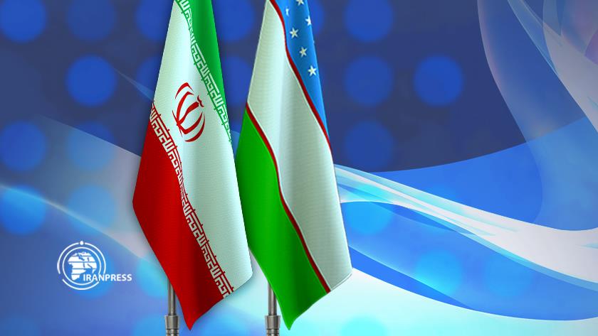 Iranpress: Iran, Uzbekistan FMs consult on US sanctions, cooperation on peace in Afghanistan