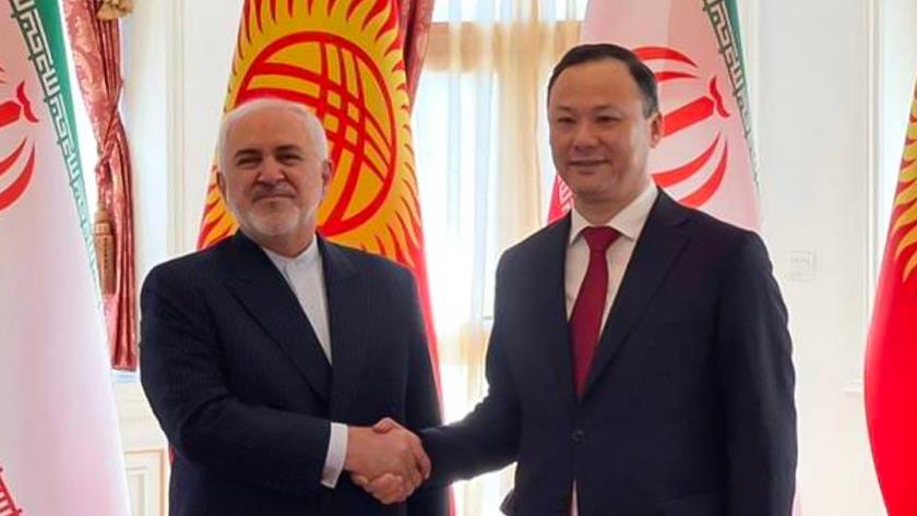 Iranpress: Tehran, Bishkek stress boosting bilateral ties
