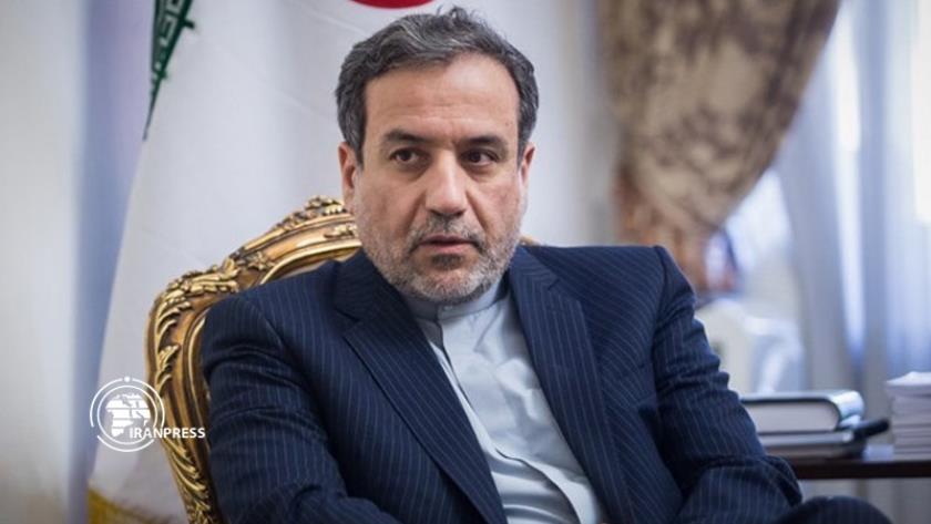 Iranpress: No Iran-US talks on JCPOA, let alone other issues: Deputy FM