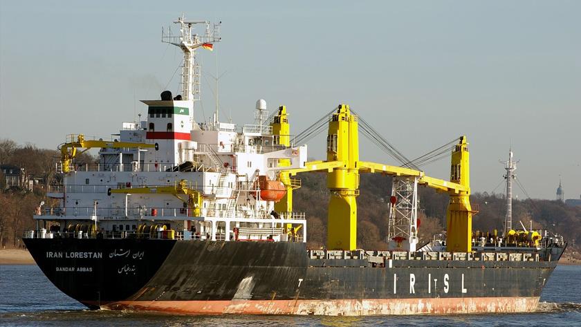 Iranpress: Iran’s foreign ministry spokesman confirms attack on Iranian ship