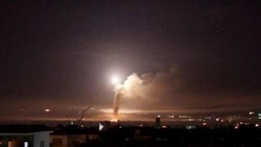 Iranpress: Syrian air defense thwarts Israeli missile attack