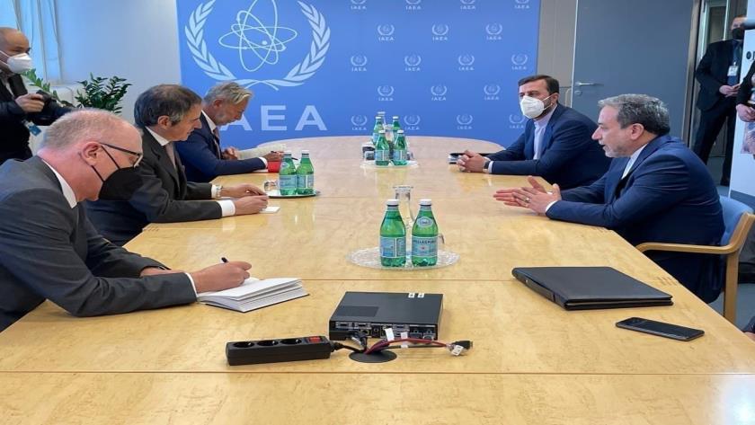 Iranpress: Iran, IAEA interaction will go on, diplomat says