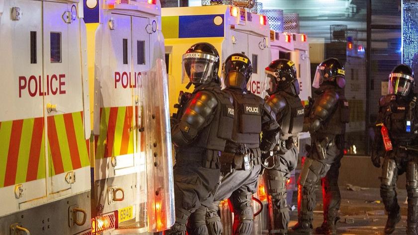 Iranpress: Northern Ireland officials hold emergency meeting amid fresh unrest