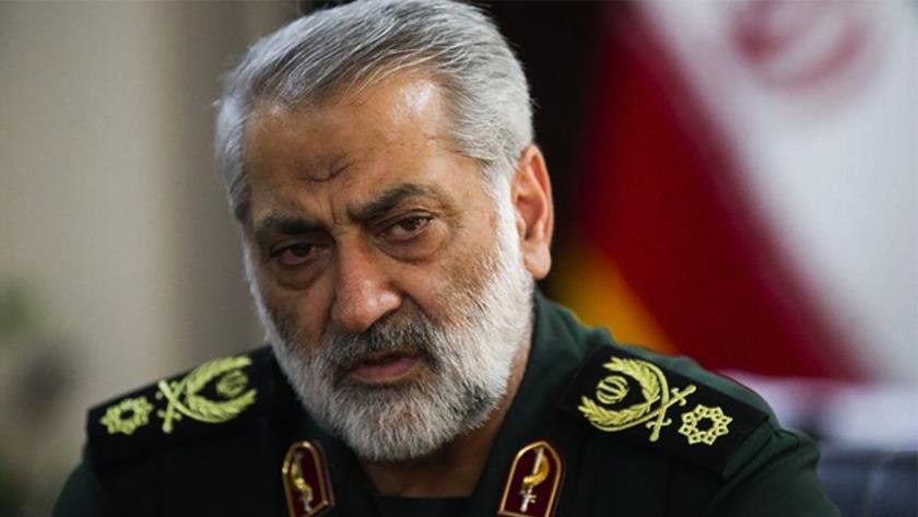 Iranpress: Iran will definitely respond attack on vessel in Red Sea: Brig. Gen. Shekarchi