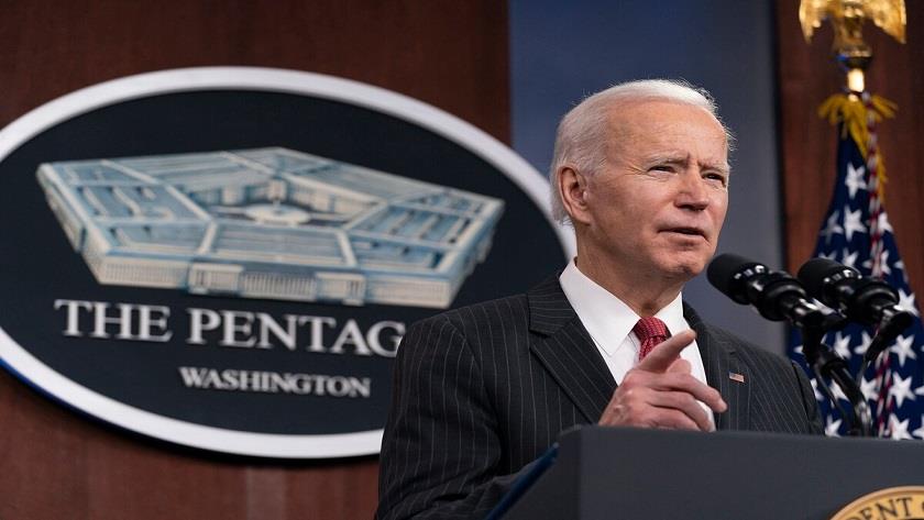 Iranpress: Biden intends to increase Pentagon budget