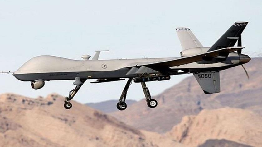 Iranpress: Israeli drone is shot down in Gaza
