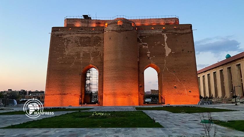 Iranpress: Alisha Citadel, a monument dating back to ancient history of Iran