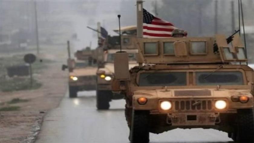 Iranpress: US logistics convoy targeted in northern Iraq