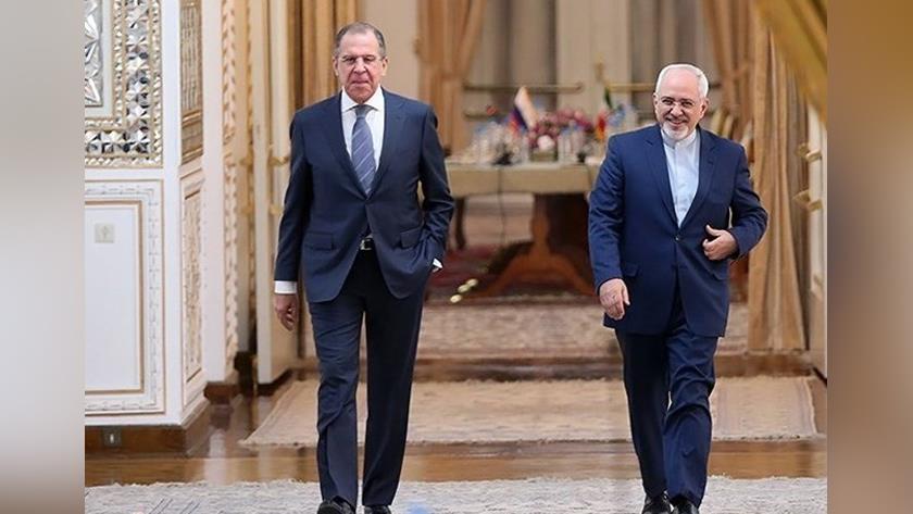 Iranpress: Iran to host Russian FM tonight: MFA spox