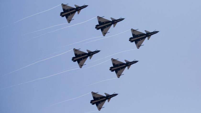 Iranpress: China sends 25 warplanes near Taiwan amid increasing tensions