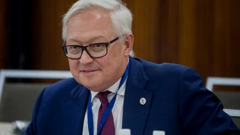 Iranpress: Ryabkov: Russia has proposed complementary roadmap for reviving JCPOA