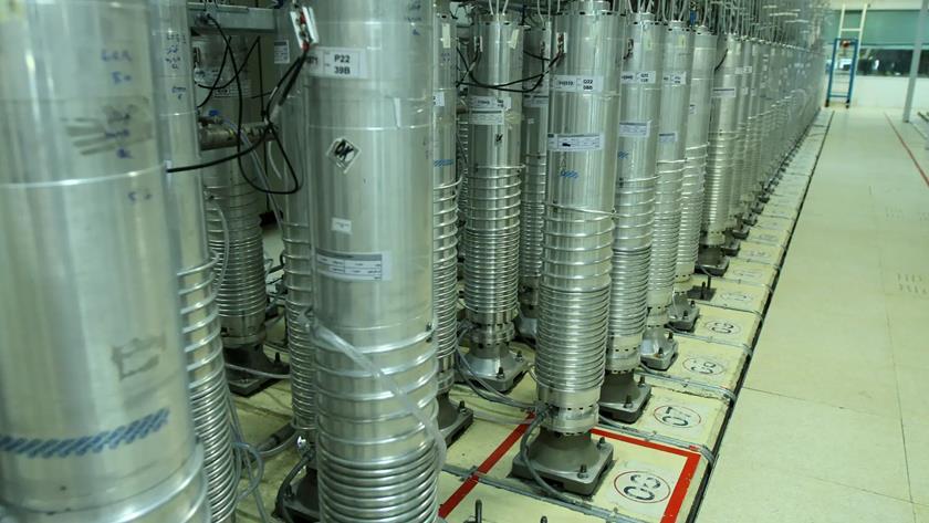 Iranpress: Iran starts 60% uranium enrichment