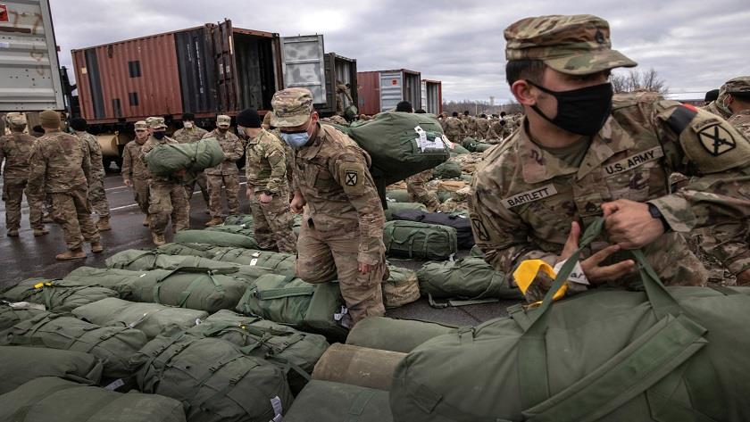 Iranpress: US troops leave Afghanistan by 11 September