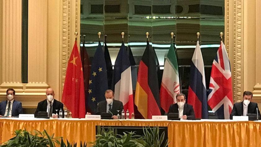 Iranpress: JCPOA Joint Commission meeting kicks off in Vienna