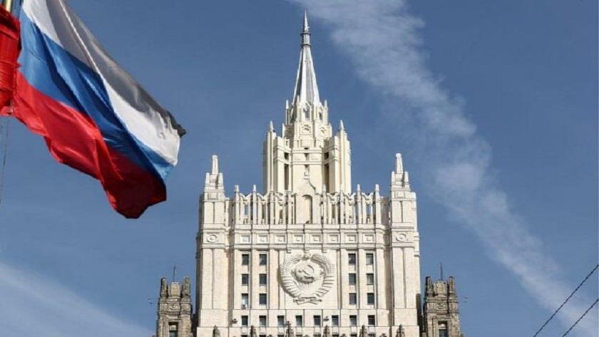 Iranpress: Russian Foreign Ministry describes Lavrov