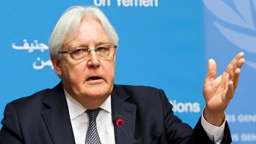 Iranpress: UN Special Envoy calls for political solution to Yemeni crisis 