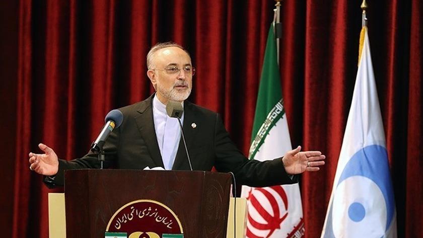 Iranpress: Iranian scientists achieved 60% enriched uranium: AEOI Head