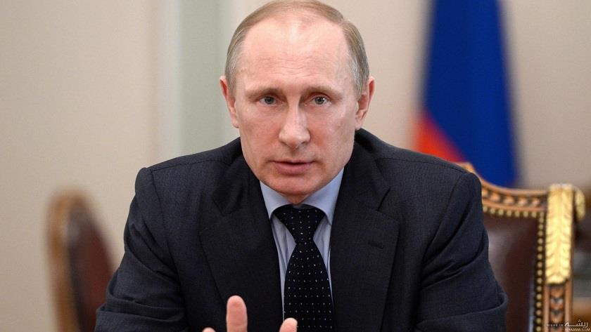 Iranpress: Putin congratulates anniversary of Syria
