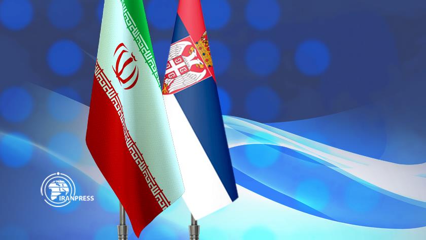 Iranpress: Iran, Serbia urge promoting industrial, trade ties