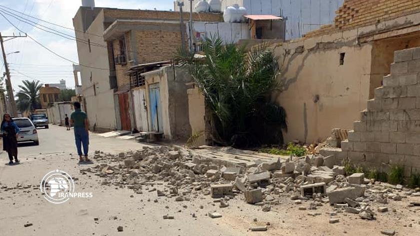 Iranpress: Magnitude 5.9 earthquake jolts southern Iran