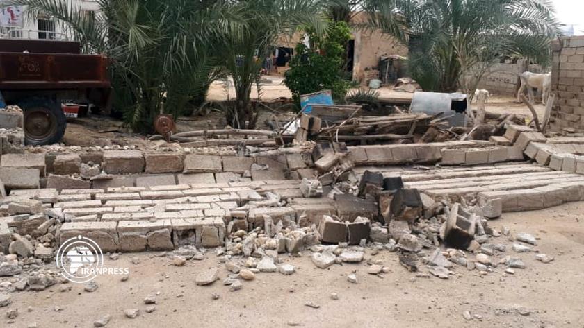 Iranpress: No petchem facilities damaged by Genaveh quake