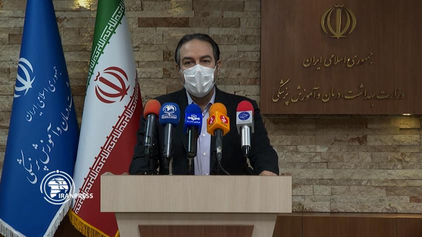 Iranpress: Serious measures should be taken to curb COVID new wave: Iranian official