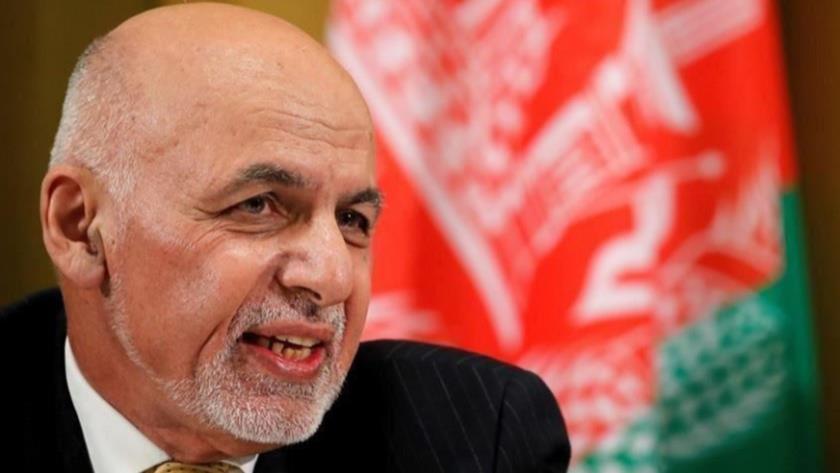 Iranpress: Ashraf Ghani: Afghanistan will not collapse after US pulls out