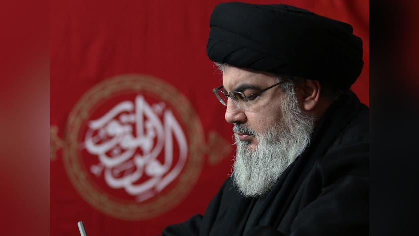 Iranpress: Nasrallah offers condolences on departure of Brig. Gen. Hejazi