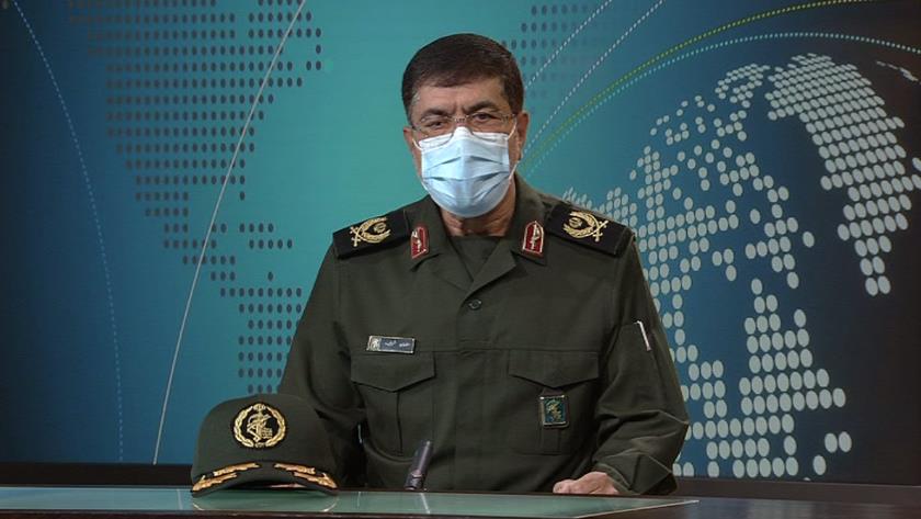 Iranpress: Brig. Gen. Hejazi was martyred due to chemical effects: IRGC