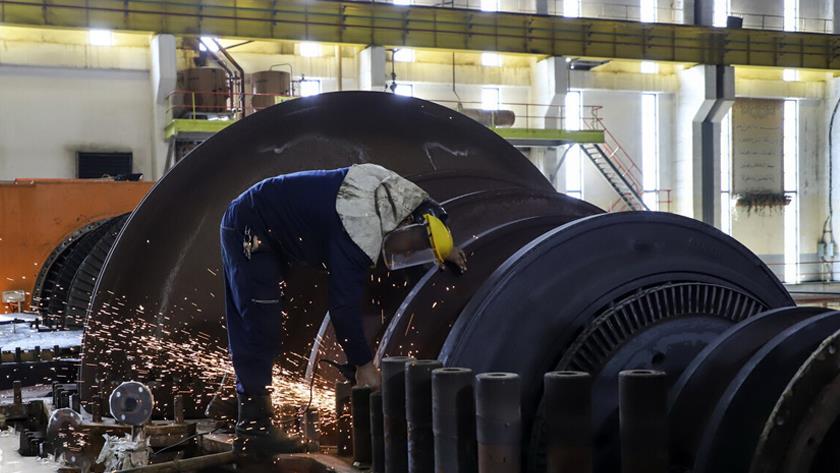 Iranpress: Iran is among top 5 manufacturers of steam turbine rotors