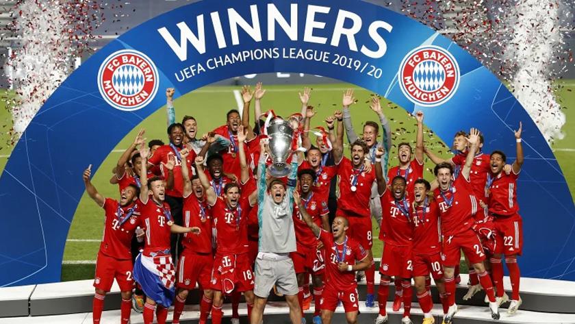 Iranpress: UEFA to expand Champions League to 36 teams