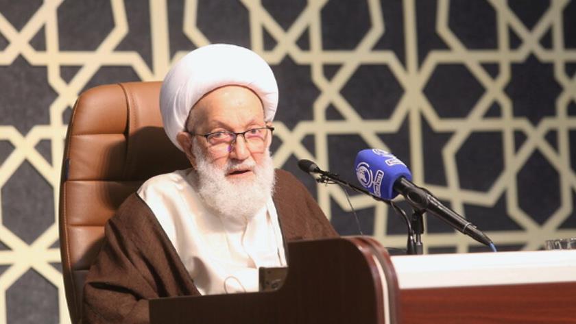 Iranpress: Islamic movement to continue in Bahrain at any cost