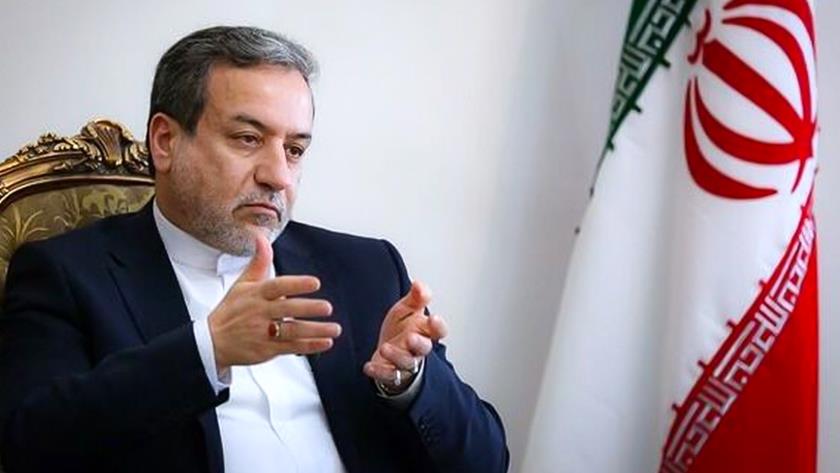 Iranpress: Araghchi: Iran only discusses final step in Nuclear talks