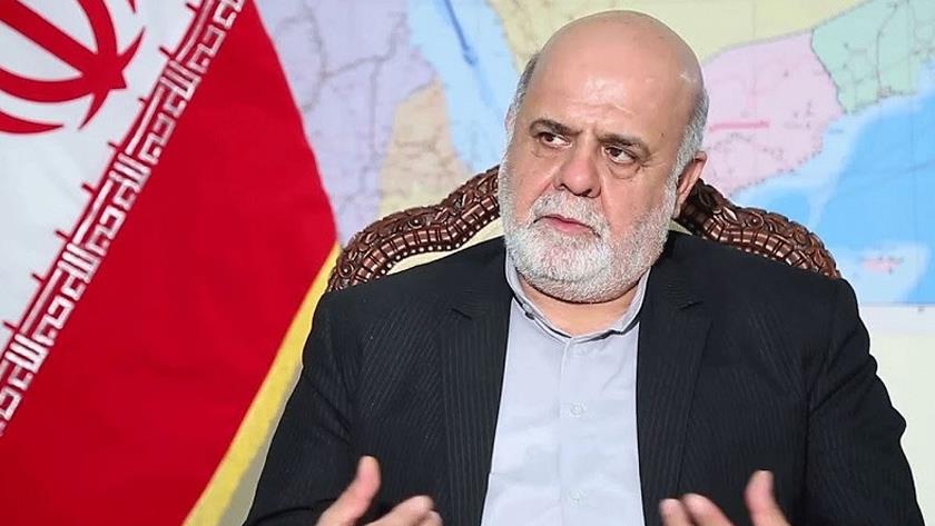Iranpress: Envoy: Tehran agrees with Baghdad