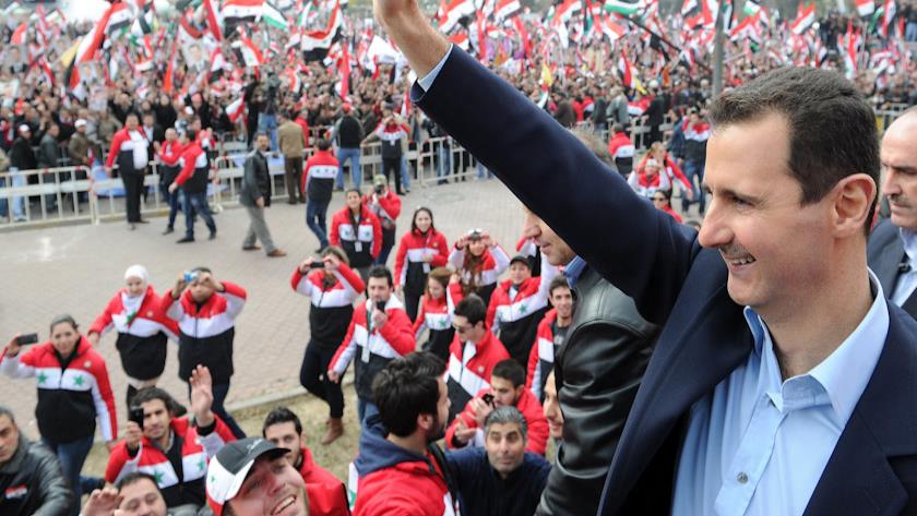 Iranpress: Al-Assad to run for president in Syria