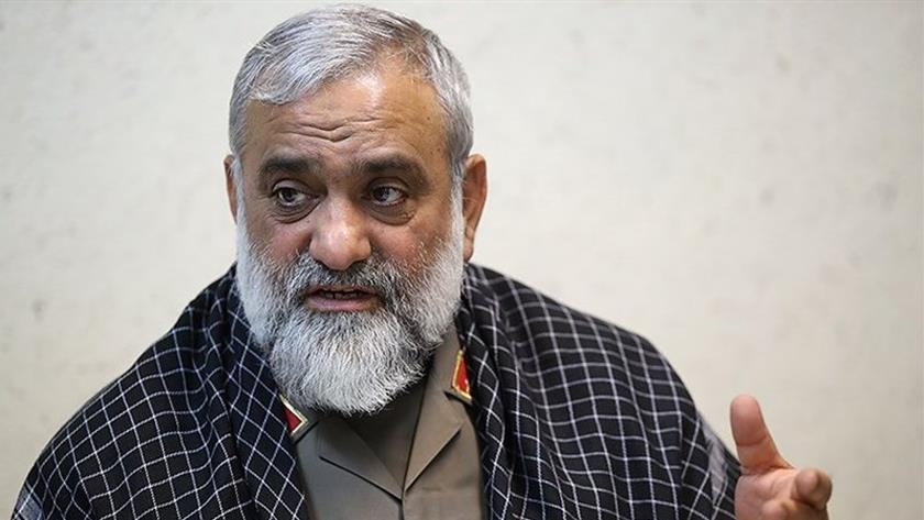 Iranpress: Zionist regime evils always return to themselves: IRGC deputy coordinator