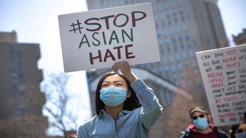 Iranpress: Anti-Asian hate crimes bill passed in US Senate