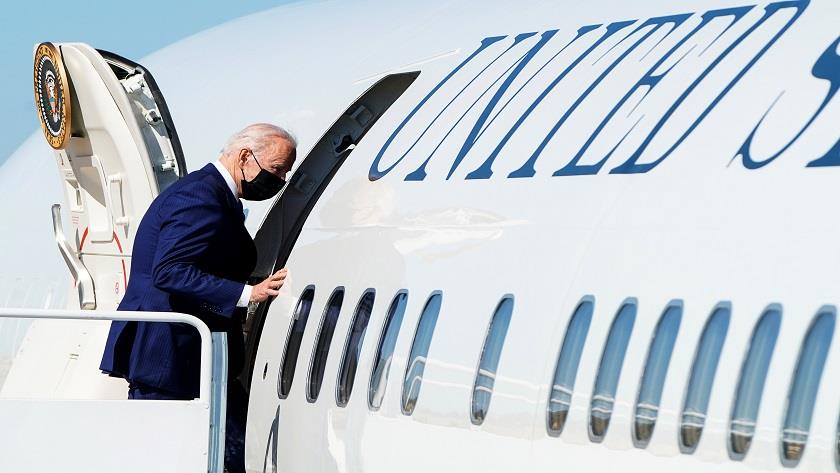 Iranpress: Biden to visit UK, Belgium in June for first overseas trip