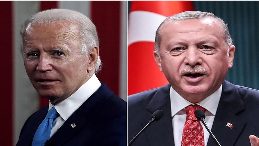 Iranpress: Biden, Erdogan hold phone call amid tensions over Armenian genocide