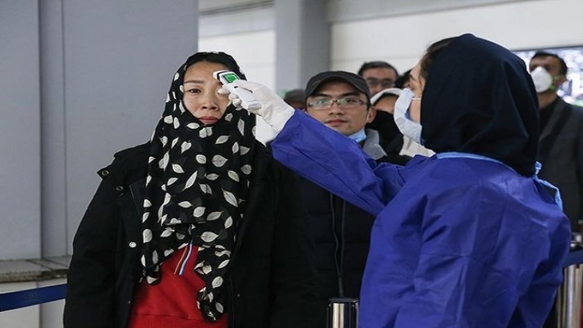 Iranpress: Over 200k passengers screened at Iran