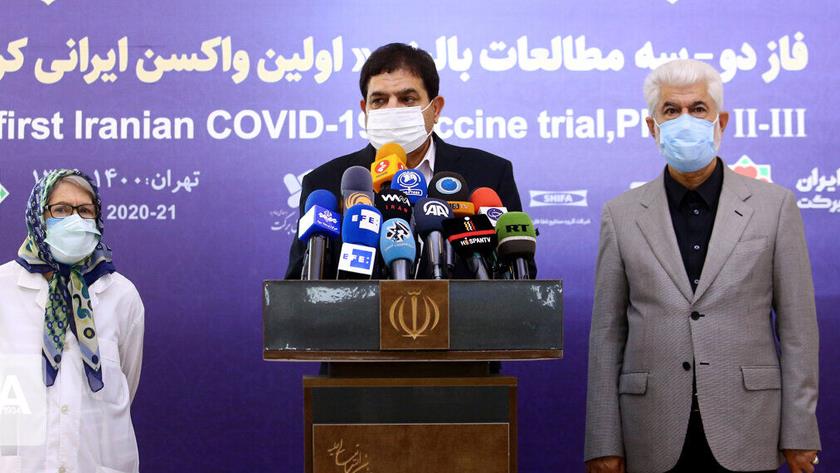 Iranpress: Iran to produce 30 million doses of 