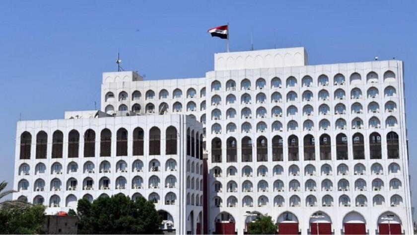 Iranpress: Iraqi Foreign Ministry issues statement on Zarif
