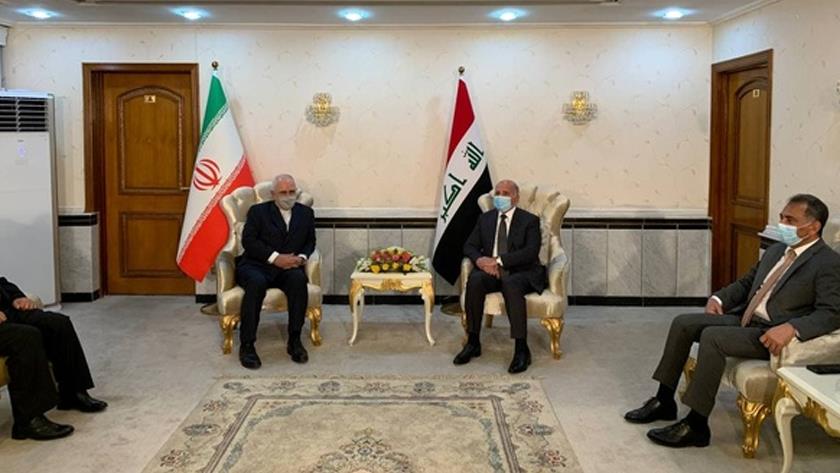 Iranpress: Zarif: We hope US to return to JCPOA with a sensible policy