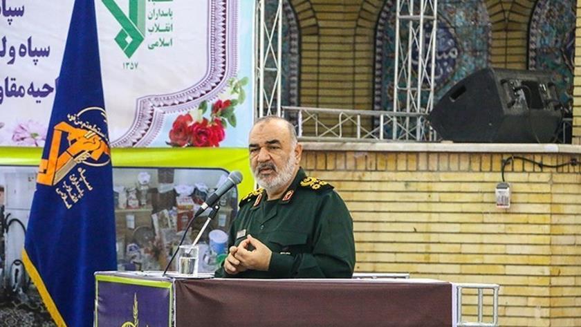 Iranpress: Evil actions of Zionists will make them face real dangers: IRGC commander