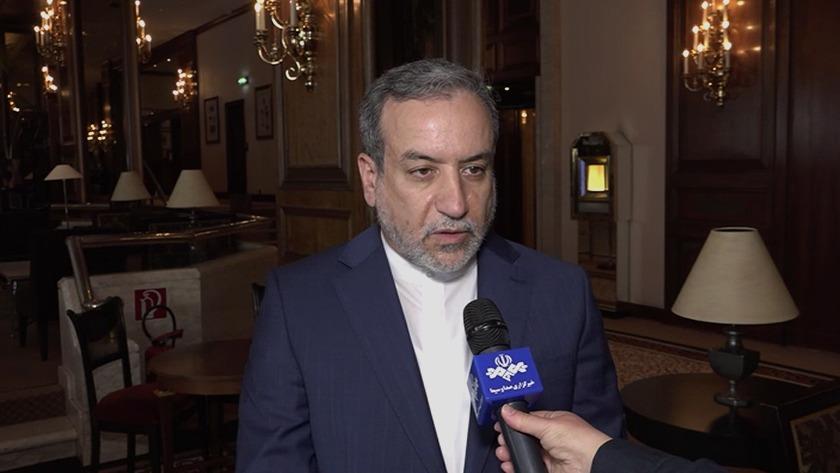 Iranpress: We still have big challenges ahead: Deputy FM