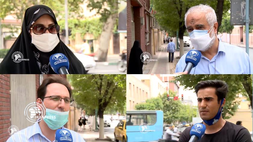 Iranpress: In interview with Iran Press, people raised their expectations of the future president