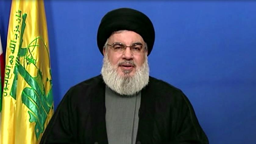 Iranpress: Gaza strip will set new equations in fight against Zionists: Nasrallah