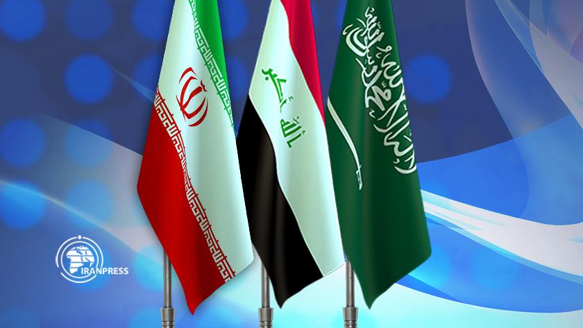 Iranpress: Iraqi MP: Baghdad; bridge to cement Tehran-Riyadh ties