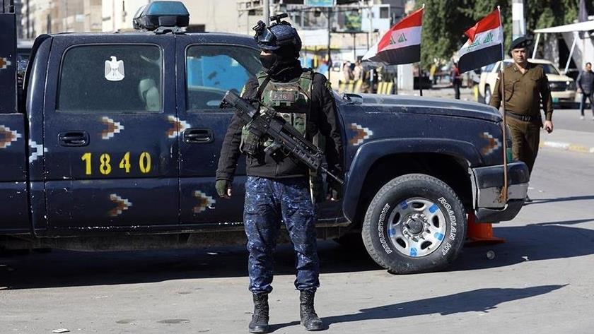 Iranpress: Terrorist explosion kills 6 in Baghdad